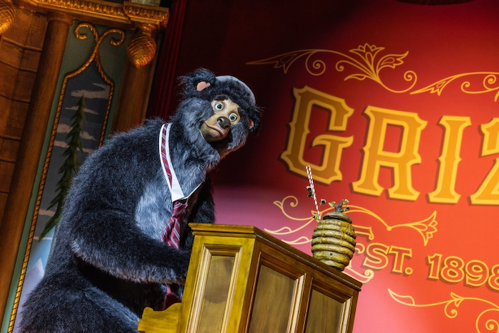 Country Bear Musical Jamboree Gomer