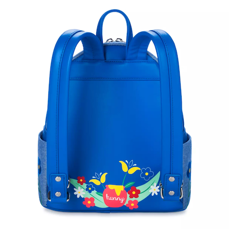 Winnie the Pooh and Pals Loungefly Mini Backpack - back