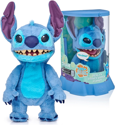 Real FX Stitch Puppet