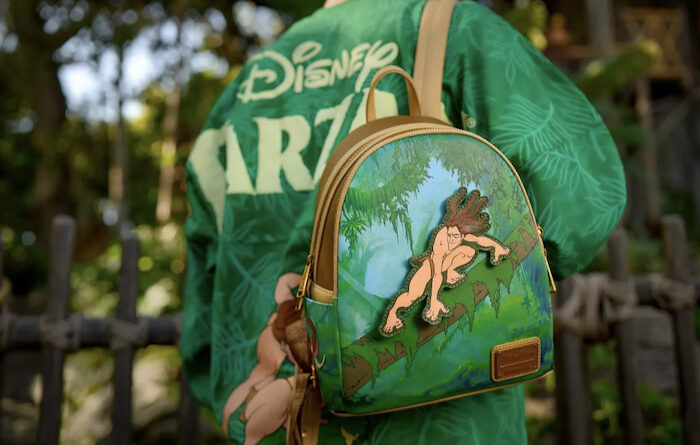 Tarzan Merchandise Collection