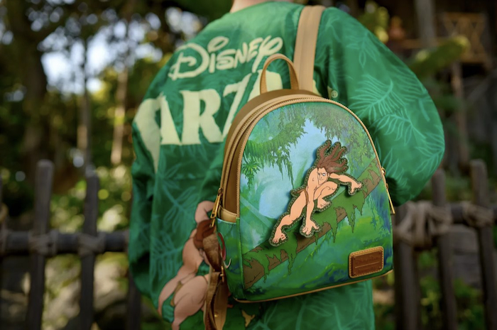 Tarzan Merchandise Collection