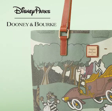 Mr. Toad's Wild Ride Dooney & Bourke