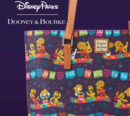 The Three Caballeros Dooney and Bourke