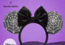 Minnie Mouse Spider Web Ear Headband by BaubleBar