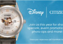 Citizen Watch booth coming to D23 2024: The Ultimate Disney Fan Event