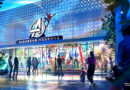 Downtown Disney Avengers Reserve