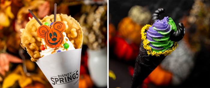 Halloween Foodie Guide to Disney Springs