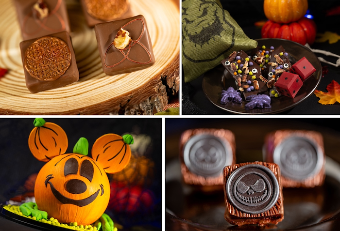 Halloween Foodie Guide to Disney Springs