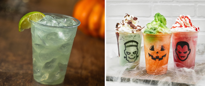 Halloween Foodie Guide to Disney Springs