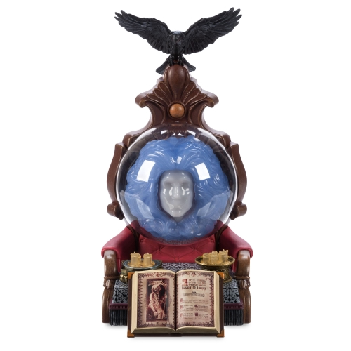 Madame Leota Light-Up Figure