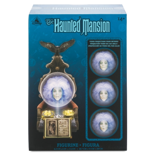 Madame Leota Light-Up Figure