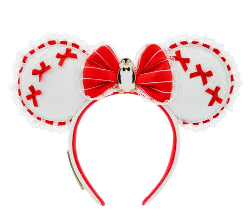 Mary Poppins 60th Anniversary Loungefly Ear Headband for Adults