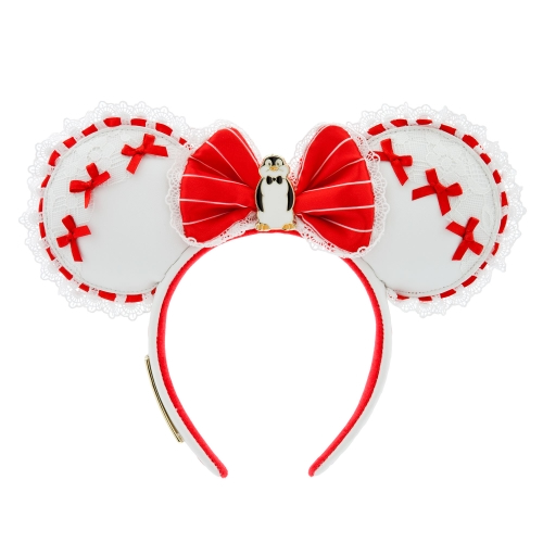 Mary Poppins 60th Anniversary Loungefly Ear Headband for Adults