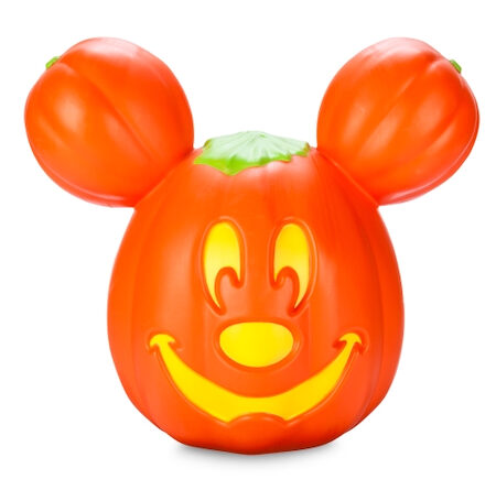 Mickey Mouse Light-Up Pumpkin Medium