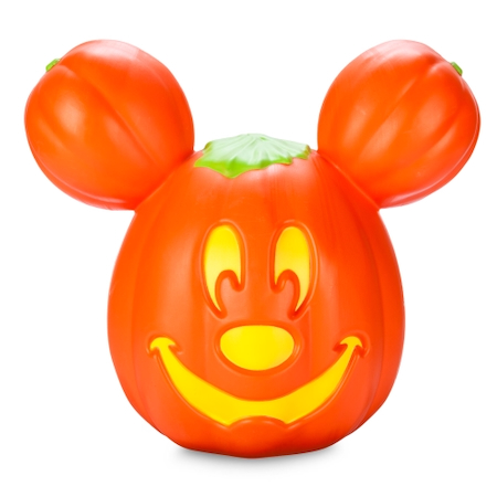 Mickey Mouse Light-Up Pumpkin Medium