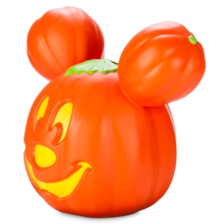 Mickey Mouse Light-Up Pumpkin Medium