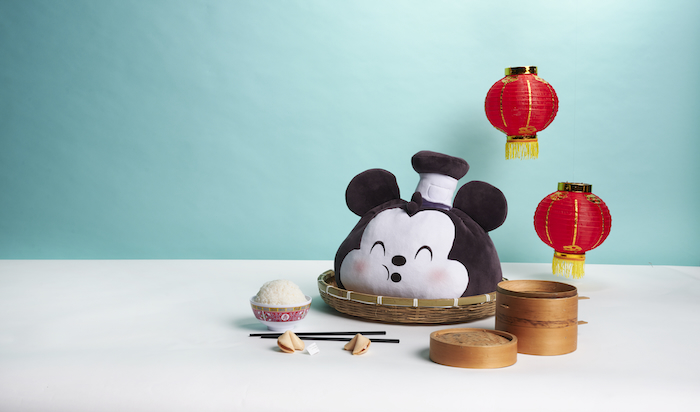 Steamboat Willie as Steamed Bun Disney Munchling