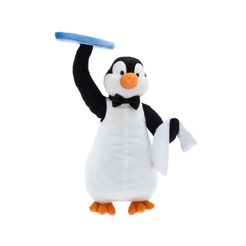 Penguin Waiter Plush