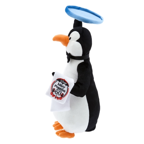 Penguin Waiter Plush