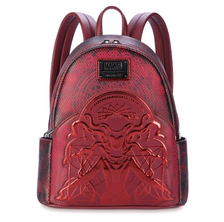 Scarlet Witch Loungefly Mini Backpack