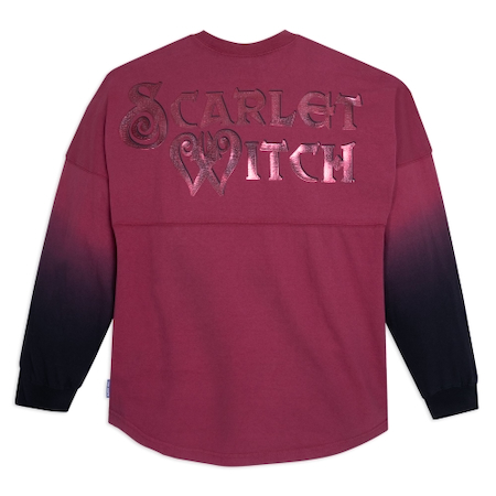 Scarlet Witch Spirit Jersey 