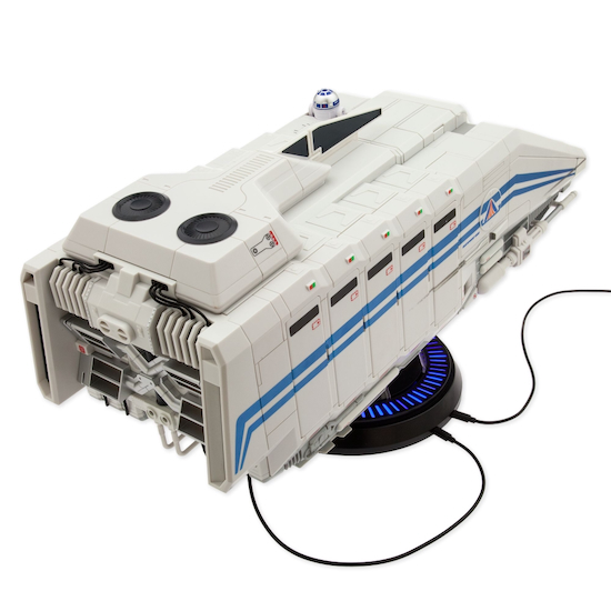 Star Tours StarSpeeder 3000 Vehicle Play Set 3000