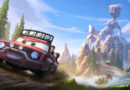 Walt Disney World Cars Attraction coming to Magic Kingdom - concept art