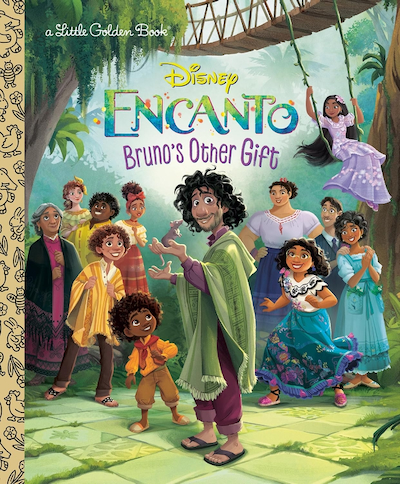 Disney Encanto Bruno's Other Gift