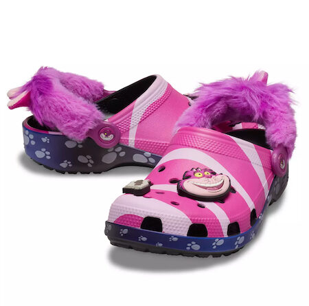 Cheshire Cat Crocs