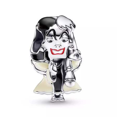 Cruella De Vil Charm by Pandora