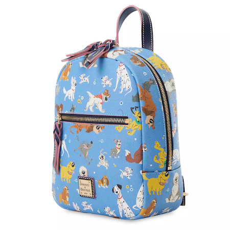 Disney Dogs Dooney & Bourke Mini Backpack