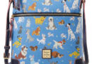 Disney Dogs Dooney & Bourke Crossbody Bag