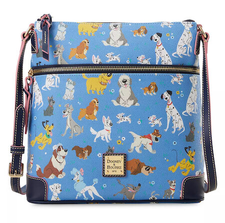 Disney Dogs Dooney & Bourke Crossbody Bag