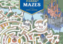 Disney Parks Mazes Book