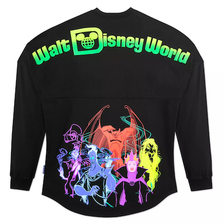 Disney Villains Spirit Jersey for Adults – Walt Disney World