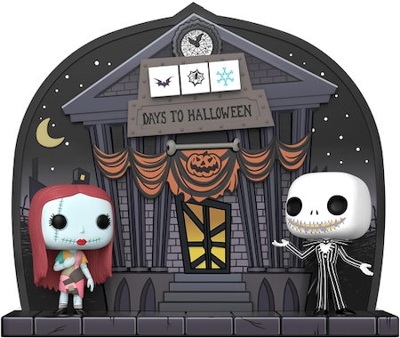 The Nightmare Before Christmas Funko Countdown Calendar