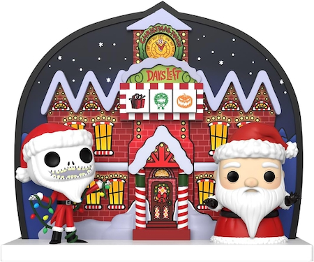 The Nightmare Before Christmas Funko Countdown Calendar