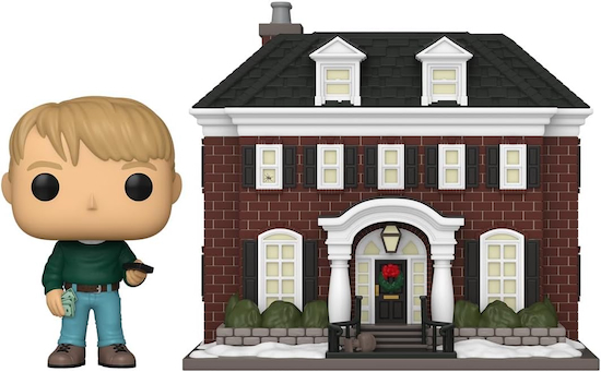 Funko Pop Town Home Alone with Kevin McAllister