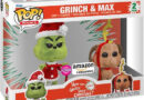 Amazon Exclusive Funko Pop! ‘How The Grinch Stole Christmas’ Grinch with Max Available for Preorder