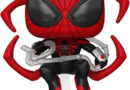Amazon Exclusive Funko Pop Marvel Spider-Man Figure
