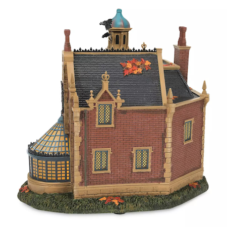 The Haunted Mansion Light-up figure by Department 56