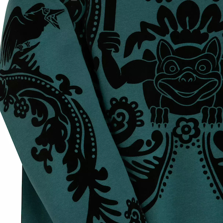 Haunted Mansion Gargoyle Sweatshirt