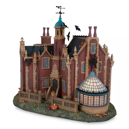 The Haunted Mansion Light-up figure by Department 56