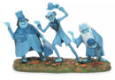 The Haunted Mansion Hitchhiking Ghosts Miniature by Department 56