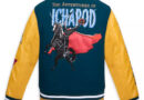 Ichabod and Mr. Toad Varsity Jacket for Adults