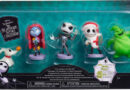 The Nightmare Before Christmas Figure Set by Just Play