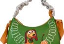 Loungefly Pixar: Toy Story - Slinky Dog Crossbody Purse, Amazon Exclusive