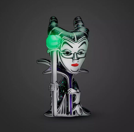 Maleficent Glow-in-the-Dark Charm by Pandora