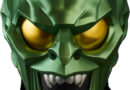 Marvel Legends Series Green Goblin Helmet Available for Preorder