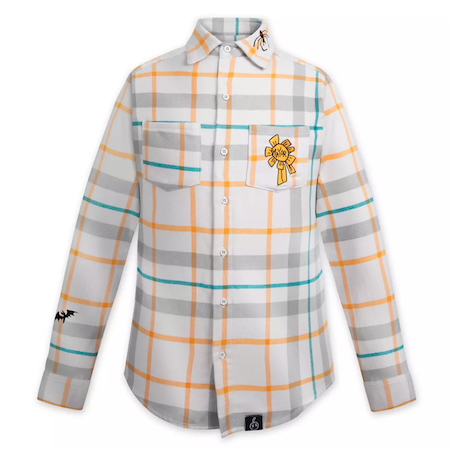 Mayor Flannel Cakeworthy Shirt